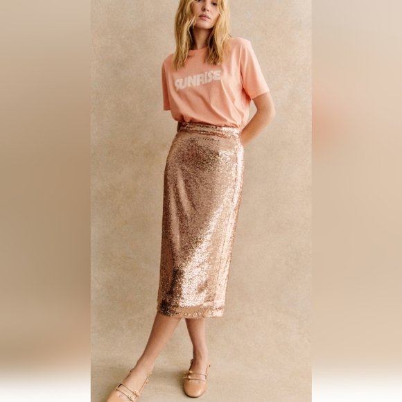 Sezane Tops - Sezane Tee